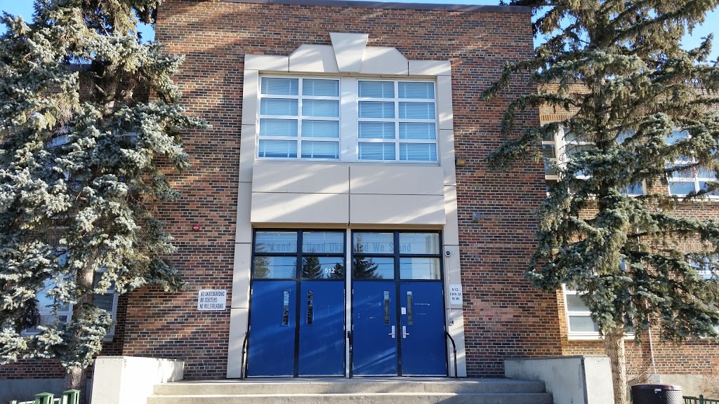 Queen Elizabeth High School | 512 18 St NW, Calgary, AB T2N 2G5, Canada | Phone: (403) 777-6380