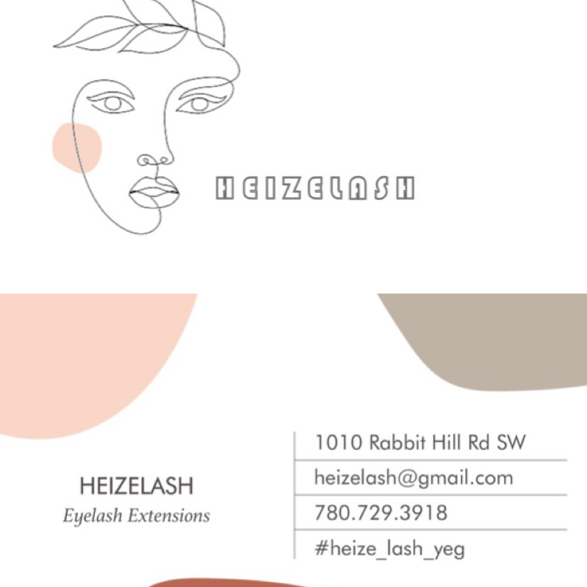 Heizelash | 1010 Rabbit Hill Rd SW #6, Edmonton, AB T6W 4G7, Canada | Phone: (780) 729-3918