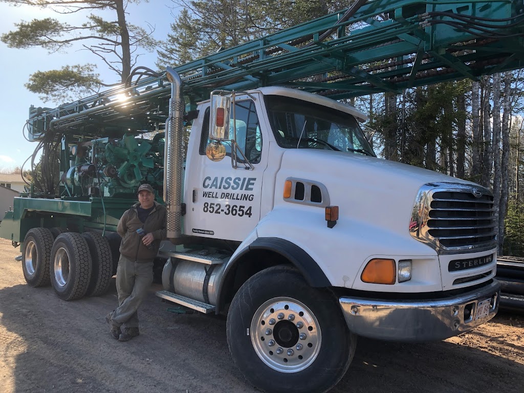 Caissies Well Drilling Ltd | 2251 Route 115, Irishtown, NB E1H 2L2, Canada | Phone: (506) 852-3654