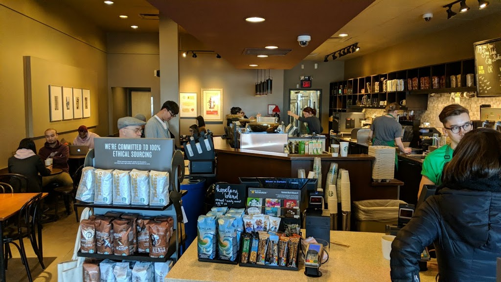 Starbucks | Laurelwood Shopping Centre, 450 Columbia St W, Waterloo, ON N2T 2Z4, Canada | Phone: (519) 746-5039