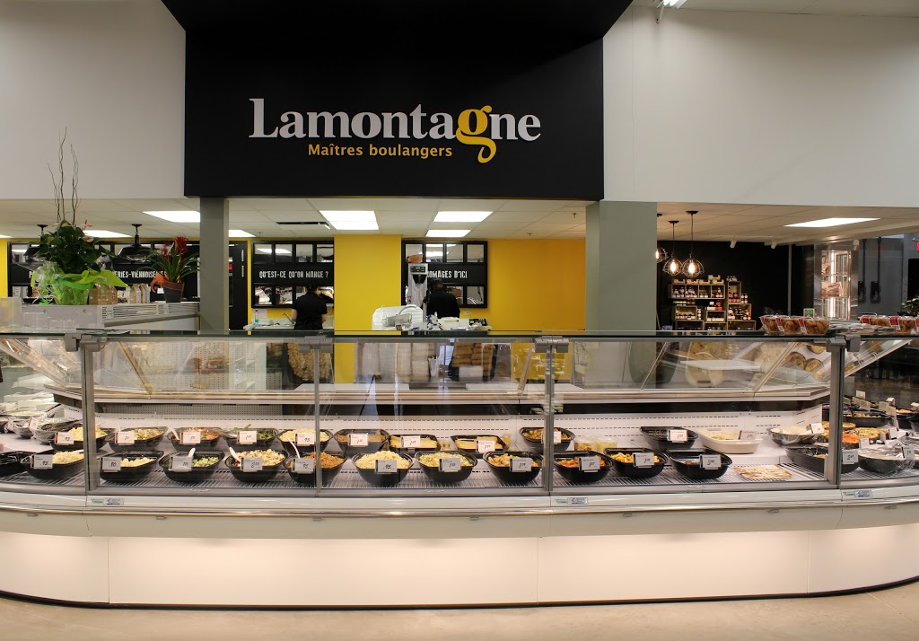 Boulangerie Lamontagne | 59 Rue Girouard, Victoriaville, QC G6P 5T2, Canada | Phone: (819) 357-8395