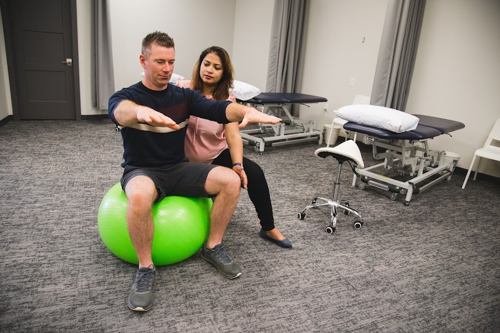 Re+Active Physiotherapy & Sports Injury Clinic (Sylvan Lake) | 85 Hewlett Park Landing #1, Sylvan Lake, AB T4S 2J3, Canada | Phone: (403) 864-0663