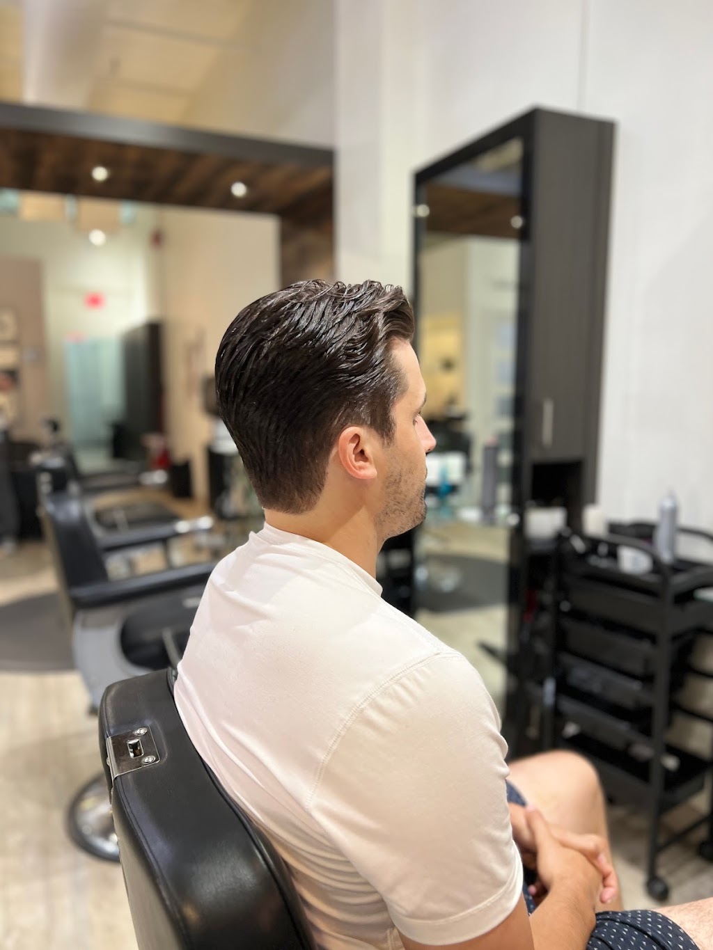 Mallo Coiffure et Barbe | 448B Rue Blainville E, Sainte-Thérèse, QC J7E 1N9, Canada | Phone: (514) 688-0986