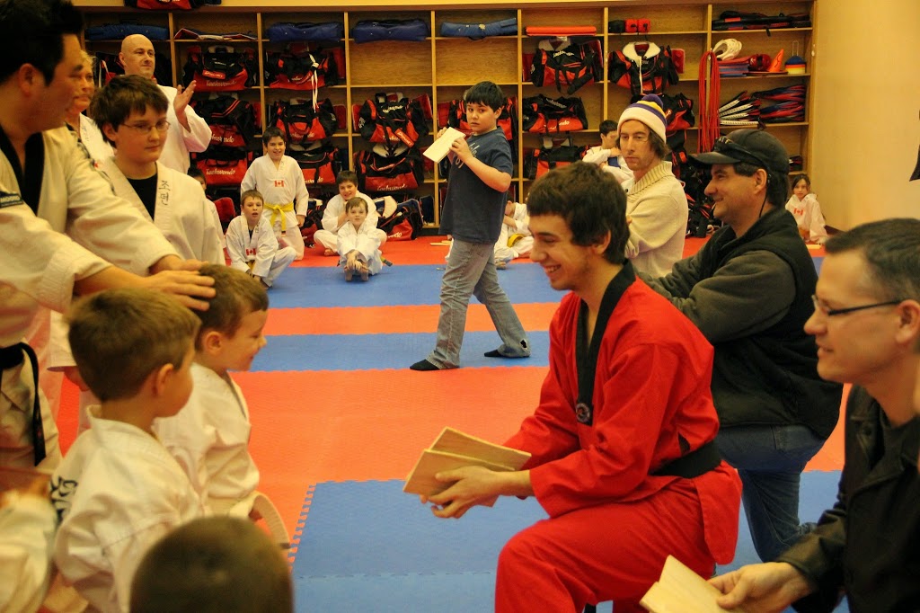 Black Tigers Tae Kwon Do | Needing building, 1001 Emo Dr, Thunder Bay, ON P7C 4W1, Canada | Phone: (807) 622-6833