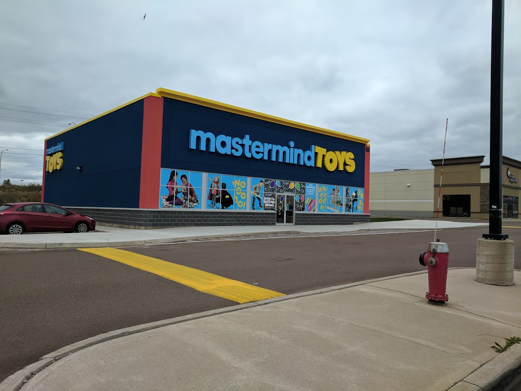 Mastermind Toys Moncton | Mapleton Centre, 84 Wyse St, Moncton, NB E1G 0Z5, Canada | Phone: (506) 382-3441