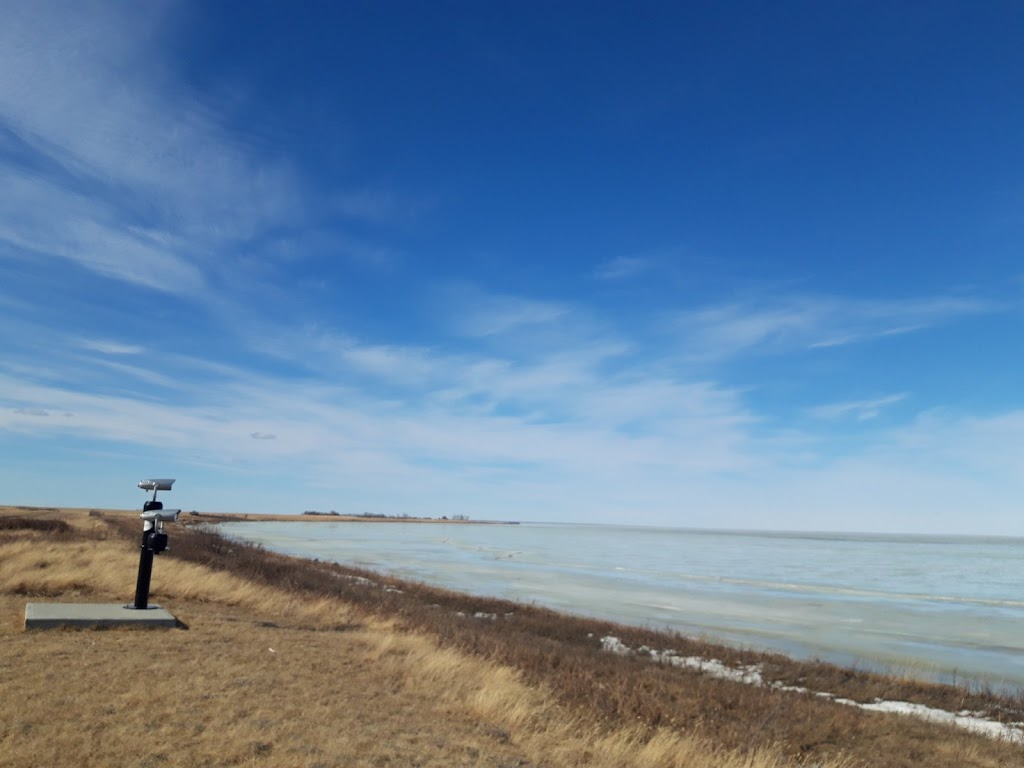 Old Wives Lake Nature Area and Interpretive Trails | Unnamed Road, Mossbank, SK S0H 3G0, Canada | Phone: (306) 354-2294