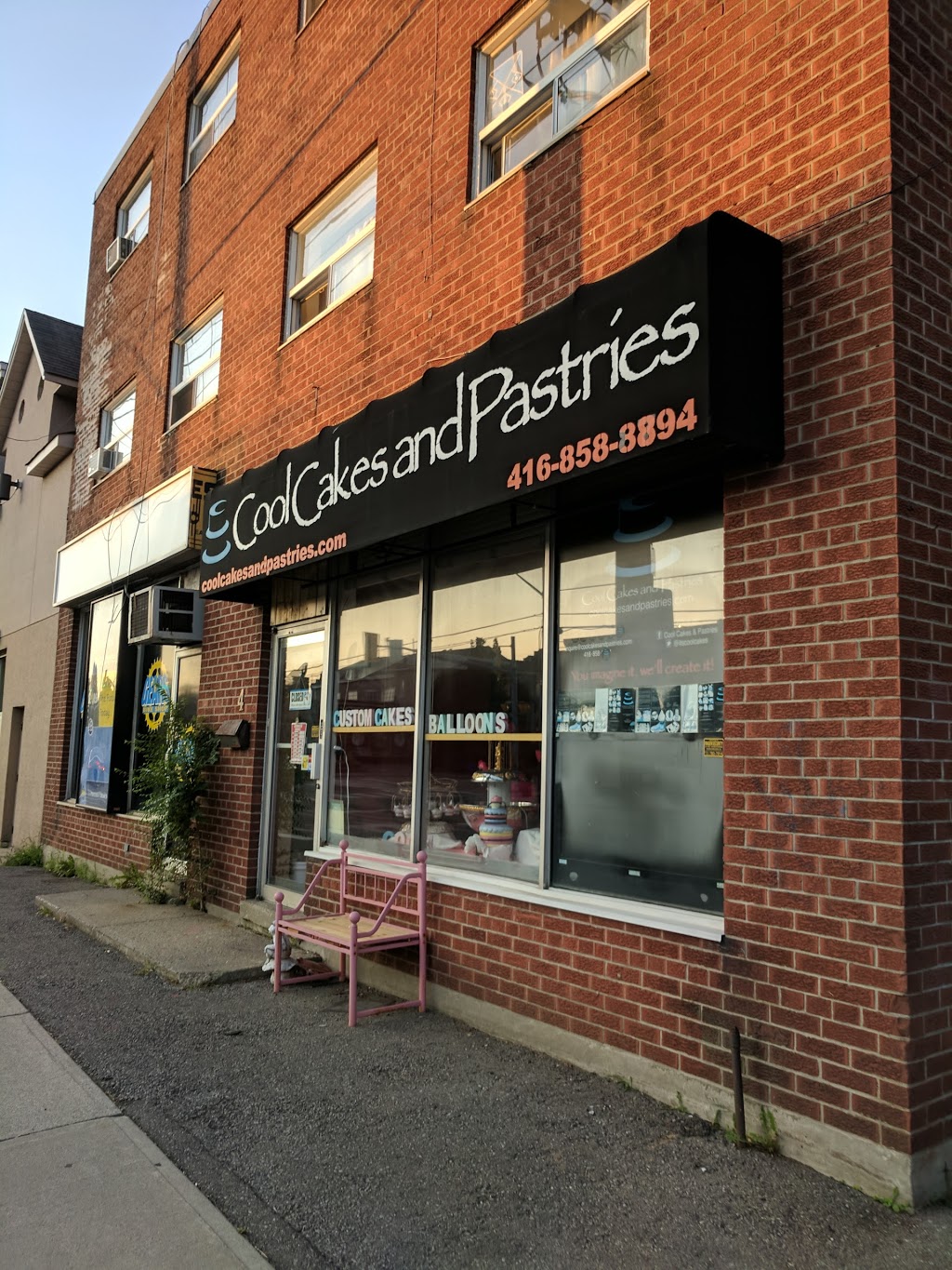 Cool Cakes And Pastríes | Mississauga, ON L5H 1G4, Canada