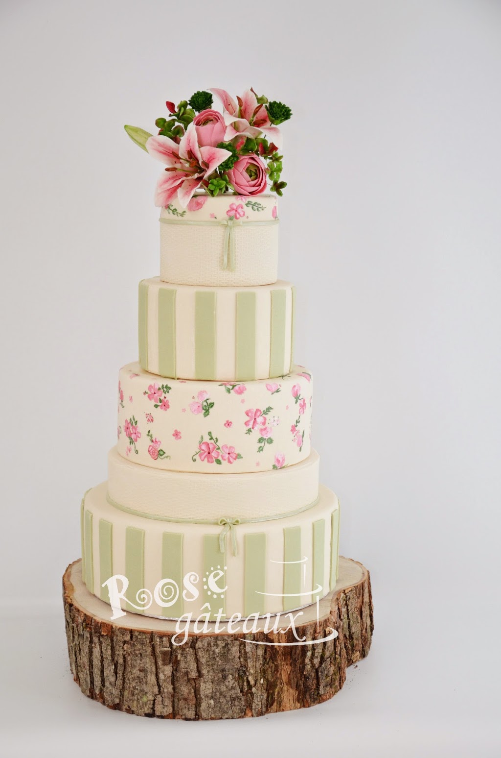 Rose Gateaux | 45 Rue Lussier, Sainte-Cécile-de-Milton, QC J0E 2C0, Canada | Phone: (450) 994-1455