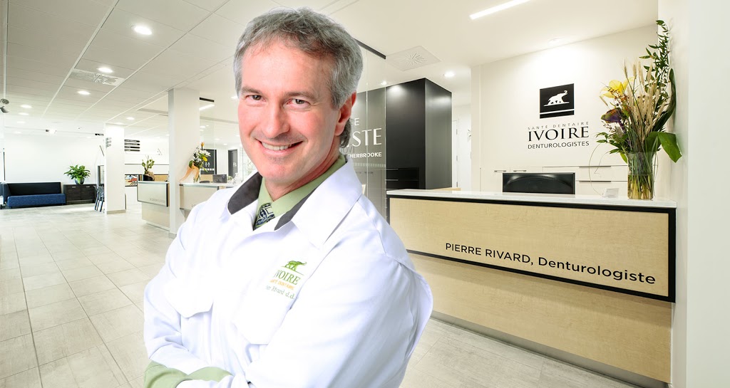 Ivoire Sherbrooke Denturologistes | 1000 Boulevard Lionel-Groulx #201, Sherbrooke, QC J1L 0H5, Canada | Phone: (819) 820-8282