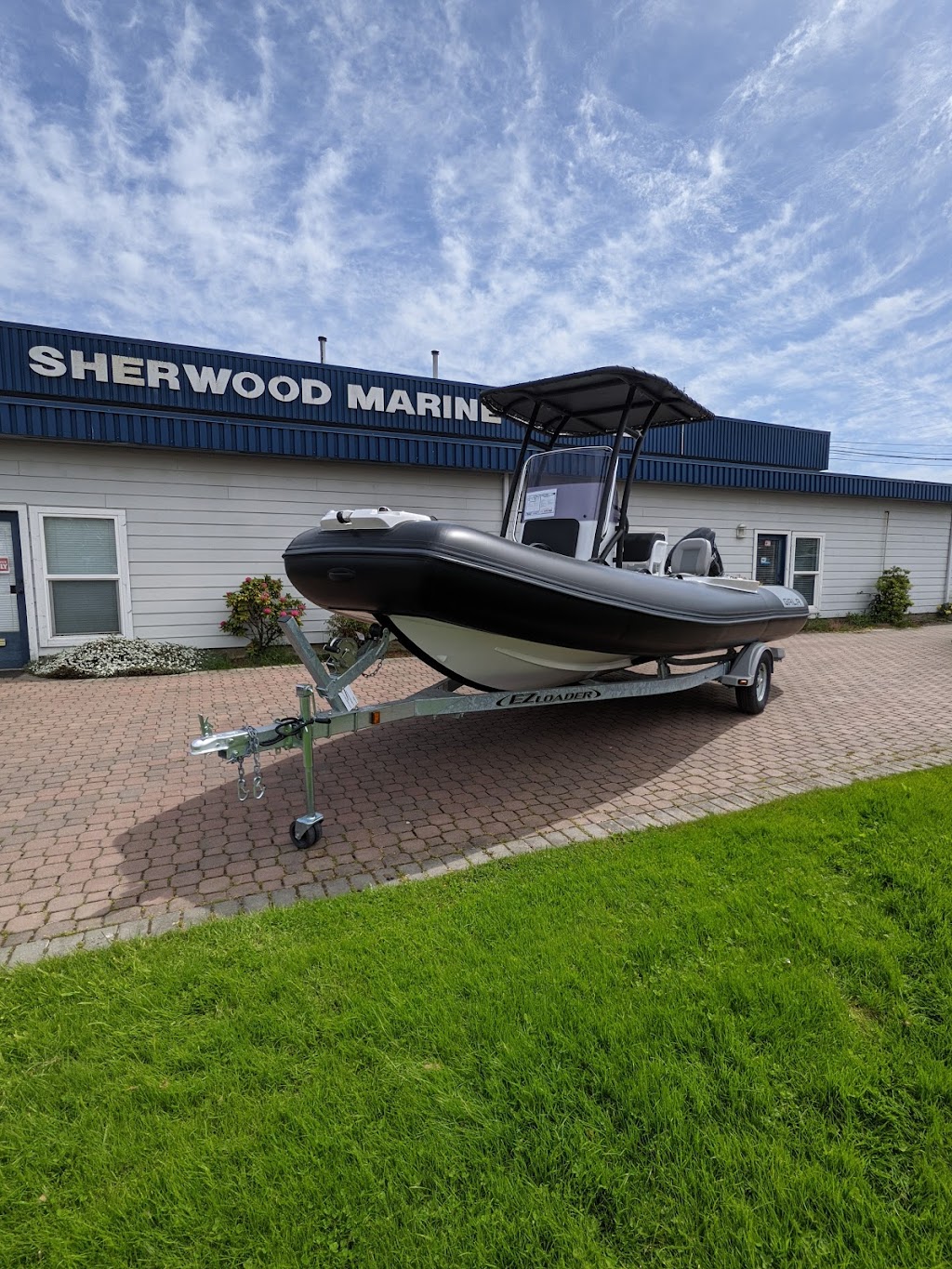 Sherwood Marine Centre | 6771 Oldfield Rd, Saanichton, BC V8M 2A2, Canada | Phone: (250) 652-6520