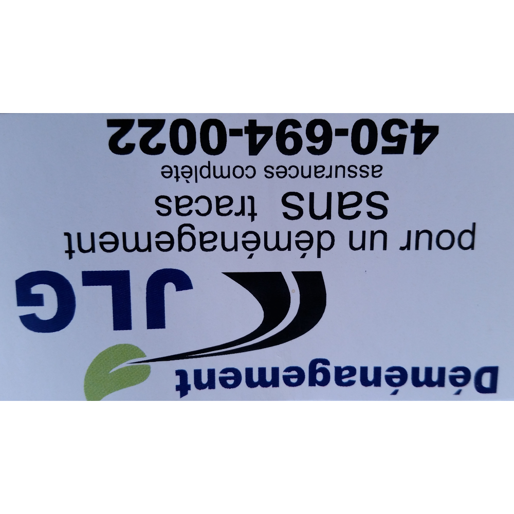 Demenagment JLG | 151 Rue Lachapelle, Saint-Colomban, QC J5L 1J9, Canada | Phone: (450) 694-0022