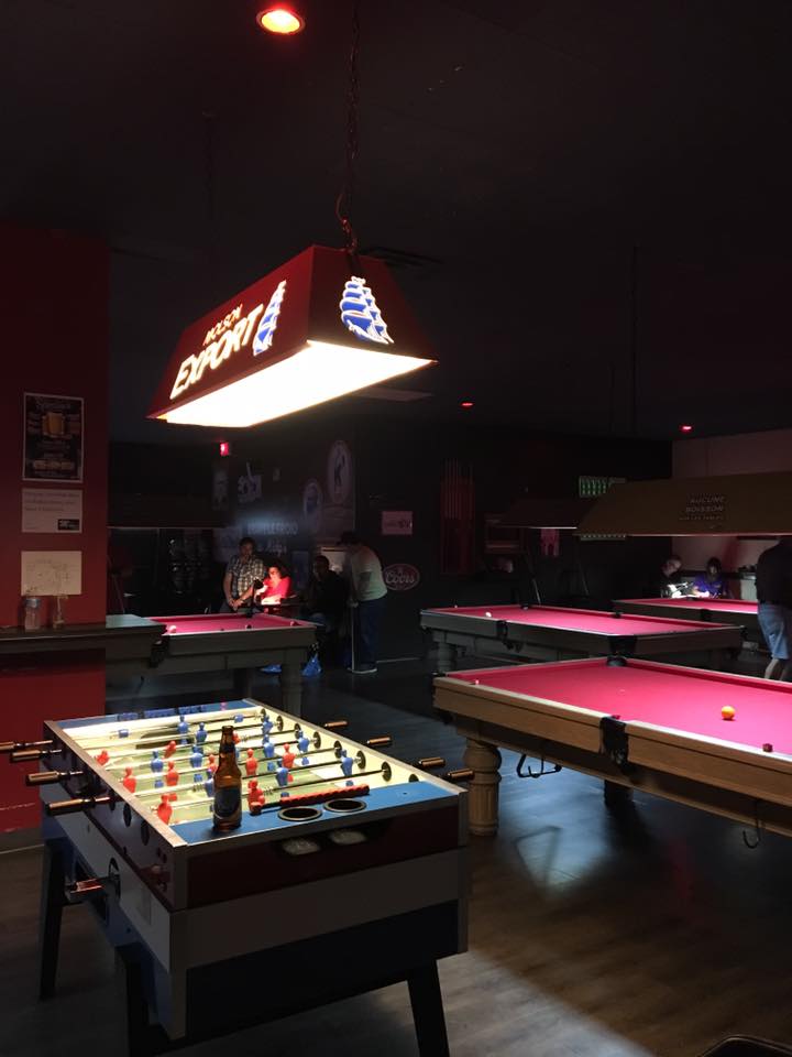 Bar Billard Mickys | 3070 Chemin de la Rivière-Cachée, Boisbriand, QC J7H 1H9, Canada | Phone: (450) 433-6368