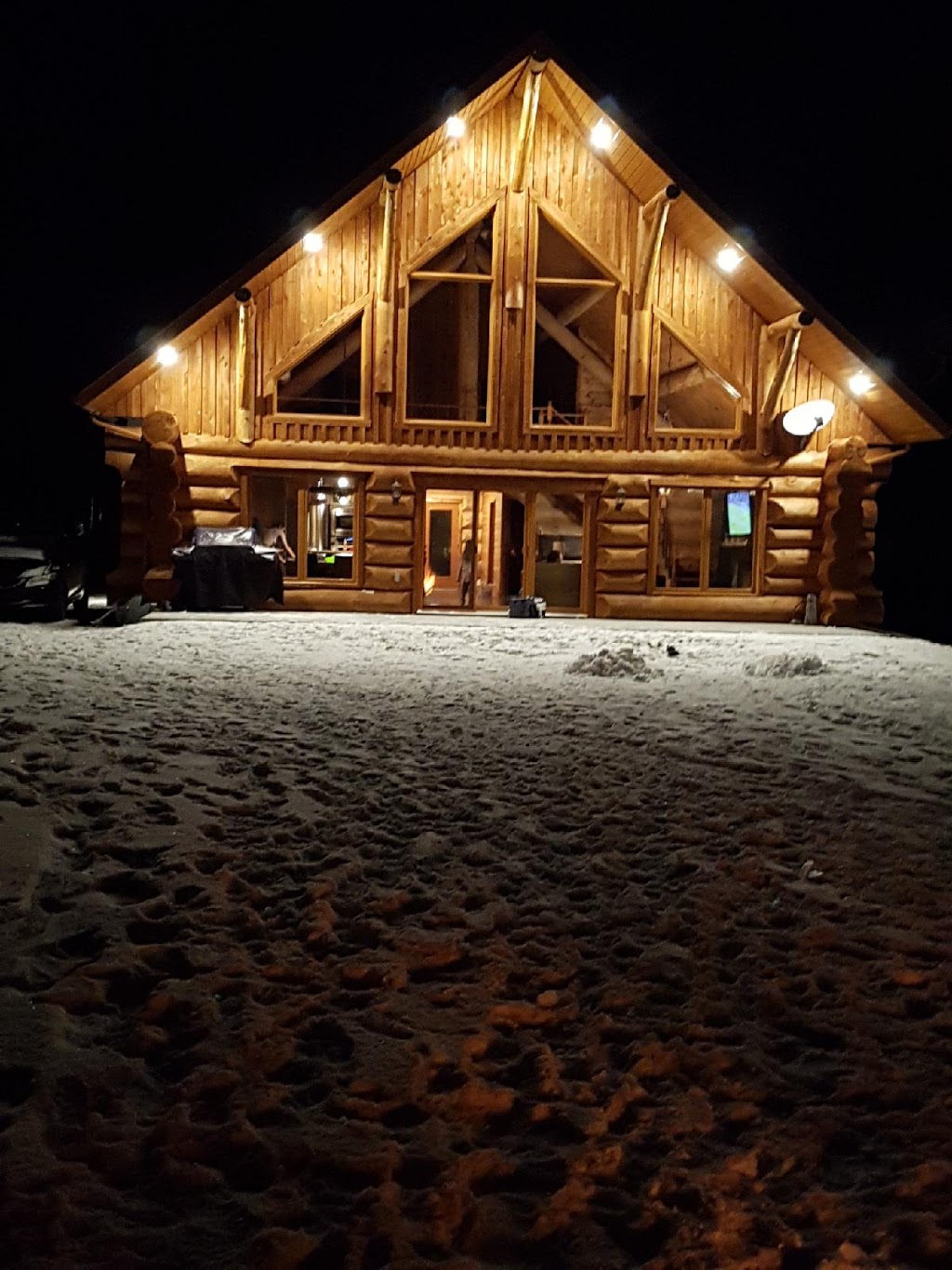 Le Jadanie chalet | 231 Rue Jean Baptiste Lepage, Saint-Côme, QC J0K 2B0, Canada | Phone: (514) 506-4433