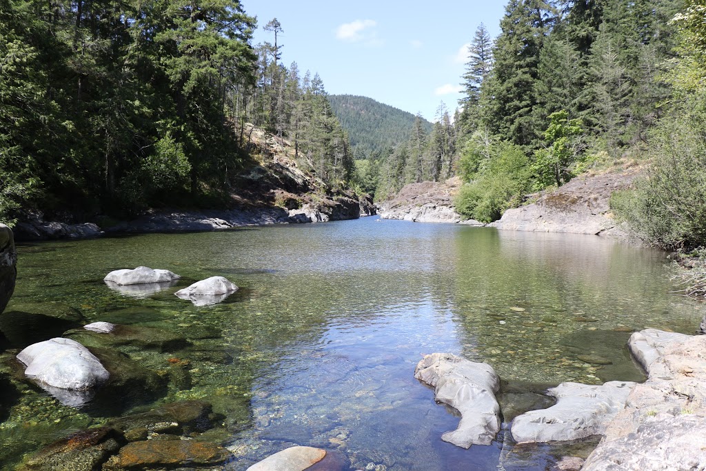 Sooke Potholes Provincial Park | Sooke River Rd, Sooke, BC V9Z 0Y1, Canada | Phone: (250) 474-1336