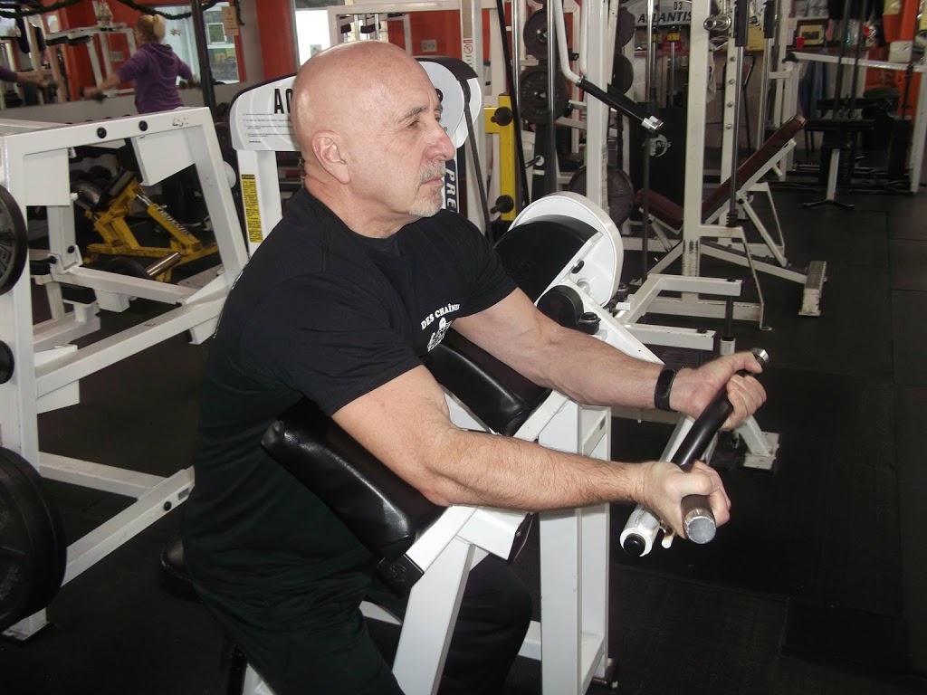 Des Chaines Gym Enr | 354 Rue Saint-Laurent, Trois-Rivières, QC G8T 6H2, Canada | Phone: (819) 375-8424