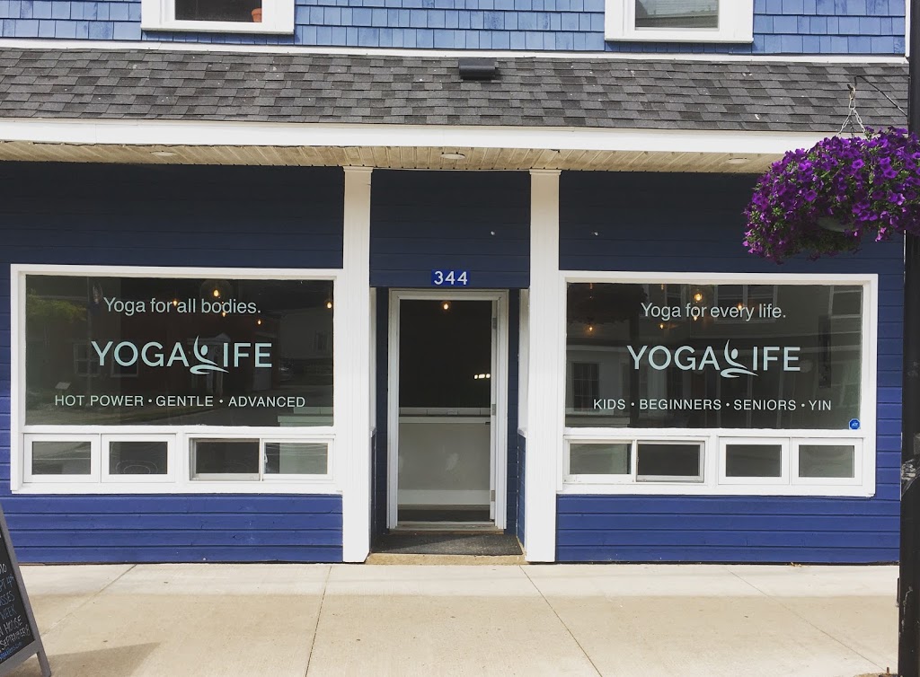YogaLife | 344 Main St, Wolfville, NS B4P 2S1, Canada | Phone: (902) 680-2008