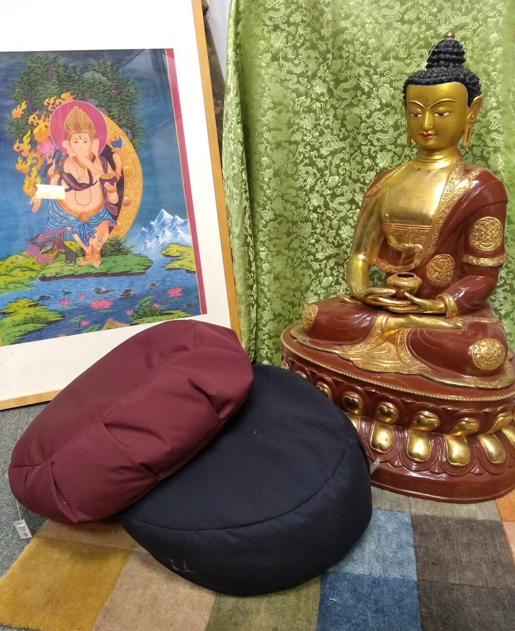 TIBETAN CRAFT: Meditation Shop | 104-1971 Queen St E, Toronto, ON M4L 1H9, Canada | Phone: (647) 761-8104
