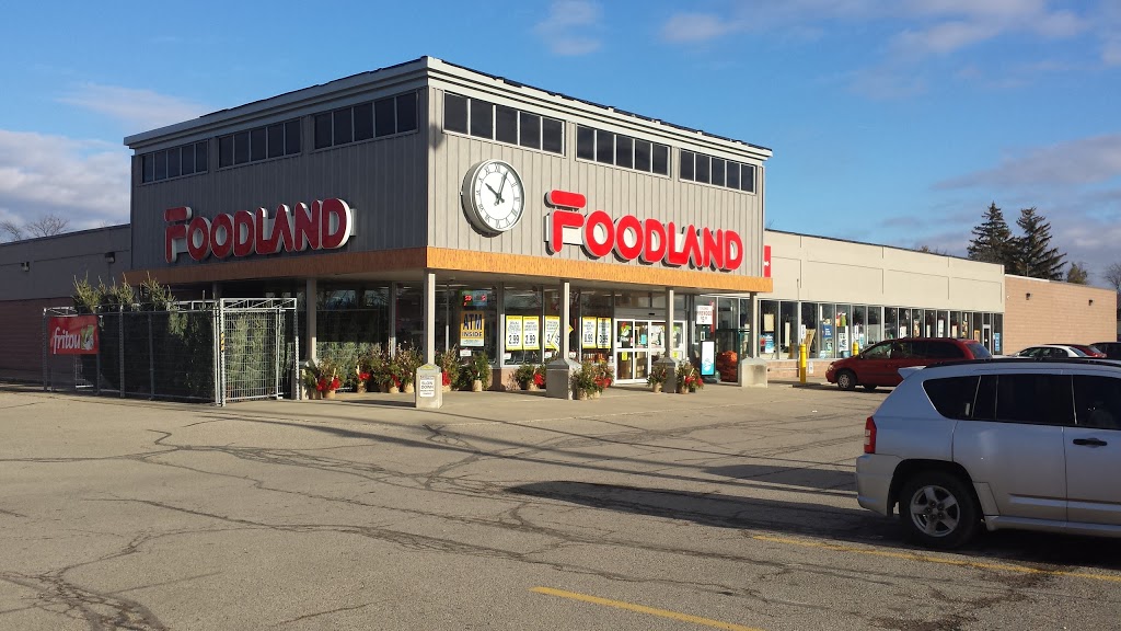 Foodland - Forest | 88 King St E, Forest, ON N0N 1J0, Canada | Phone: (519) 786-2321