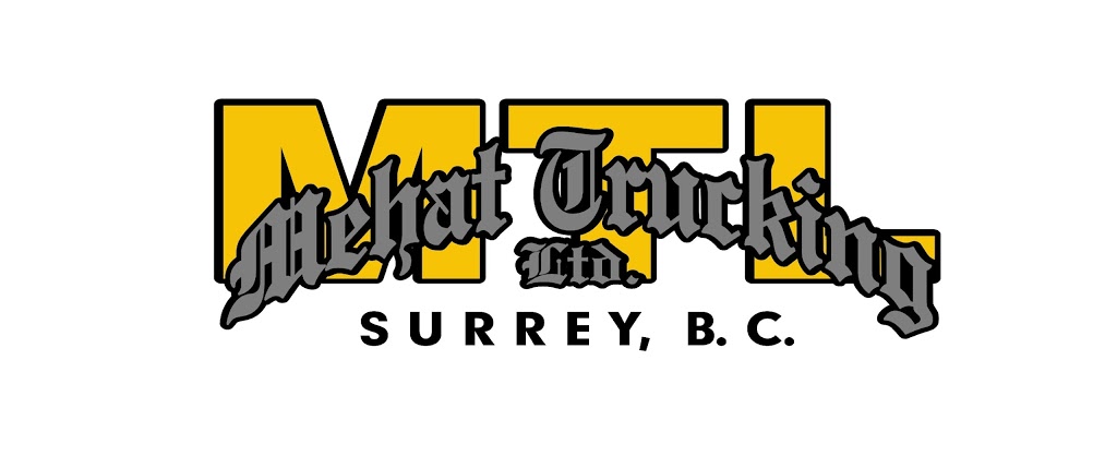 Mehat Trucking Ltd. | 109-14555 68 Ave, Surrey, BC V3S 2A8, Canada | Phone: (604) 585-4660