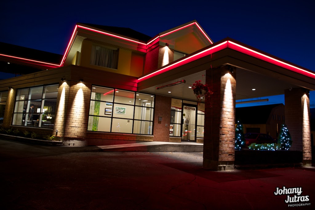 Hotel-Motel Drummond | 105 Boulevard Saint-Joseph O, Drummondville, QC J2E 1A4, Canada | Phone: (819) 478-4614