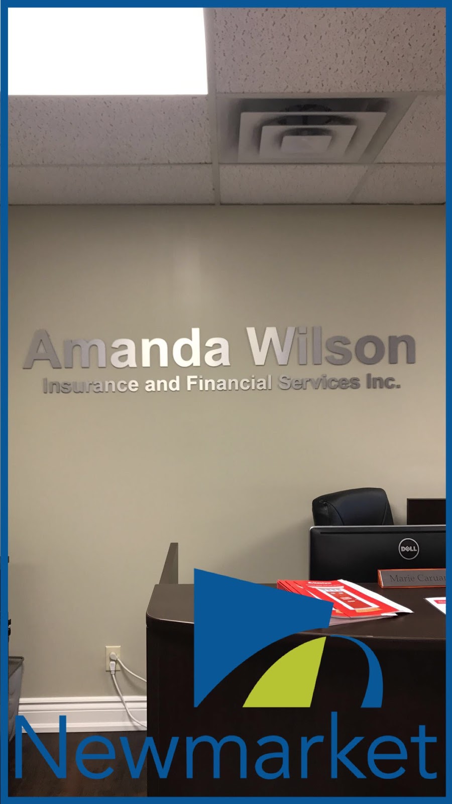 Amanda Wilson - Desjardins Insurance | 29-17665 Leslie St, Newmarket, ON L3Y 3E3, Canada | Phone: (905) 895-9300