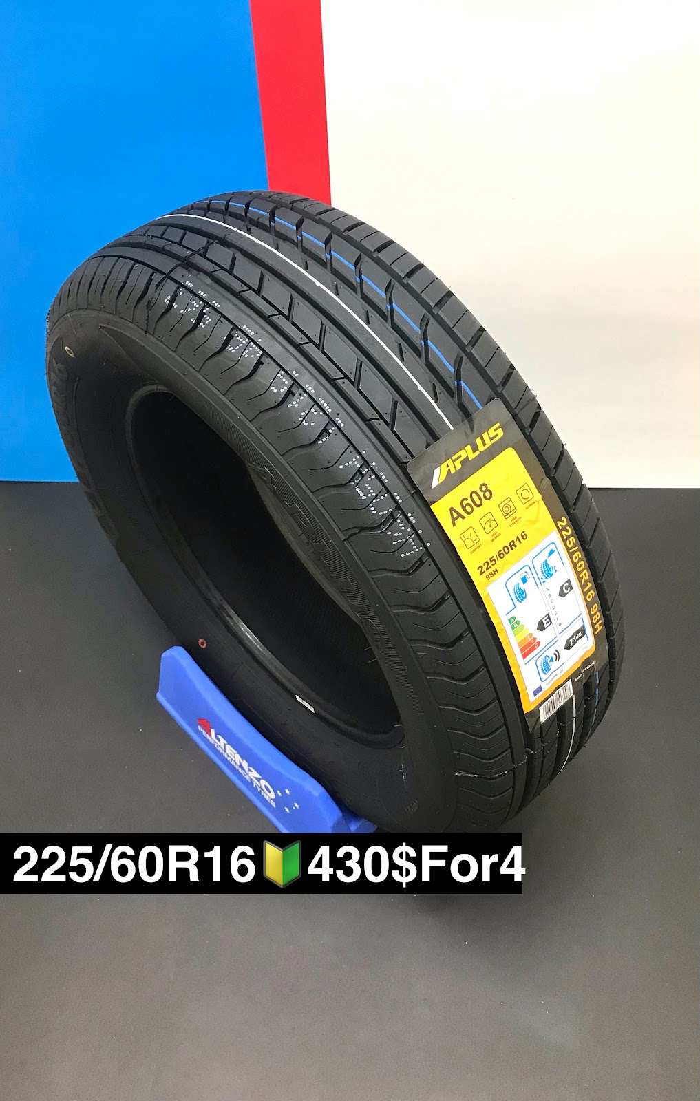 Mad Tire | 360 Newkirk Rd Office 12, Richmond Hill, ON L4C 2X6, Canada | Phone: (647) 784-2020