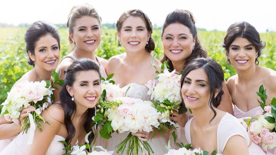 Beyoutiful Brides - Mobile Wedding Hair and Makeup | 6063 Wildrose Crescent, Niagara Falls, ON L2G 7T2, Canada | Phone: (905) 321-7298