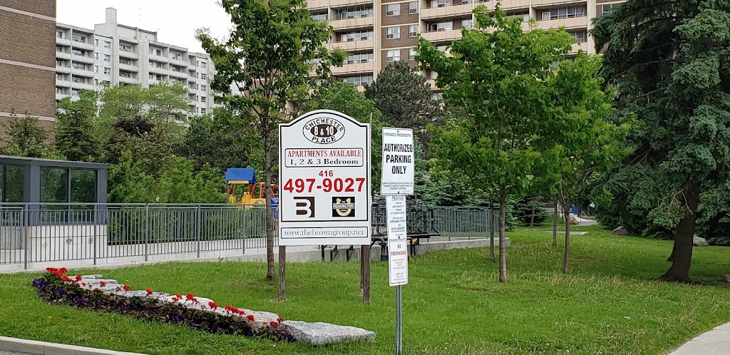 Verbana Apartments (10 Chichester Place) | 10 Chichester Pl, Scarborough, ON M1T 1G5, Canada | Phone: (416) 497-9027