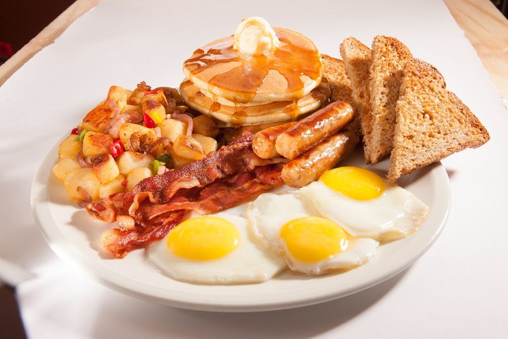 Rickys Breakfast Caf - Magrath | 14111 23 Ave NW, Edmonton, AB T6R 0G4, Canada | Phone: (587) 469-2804