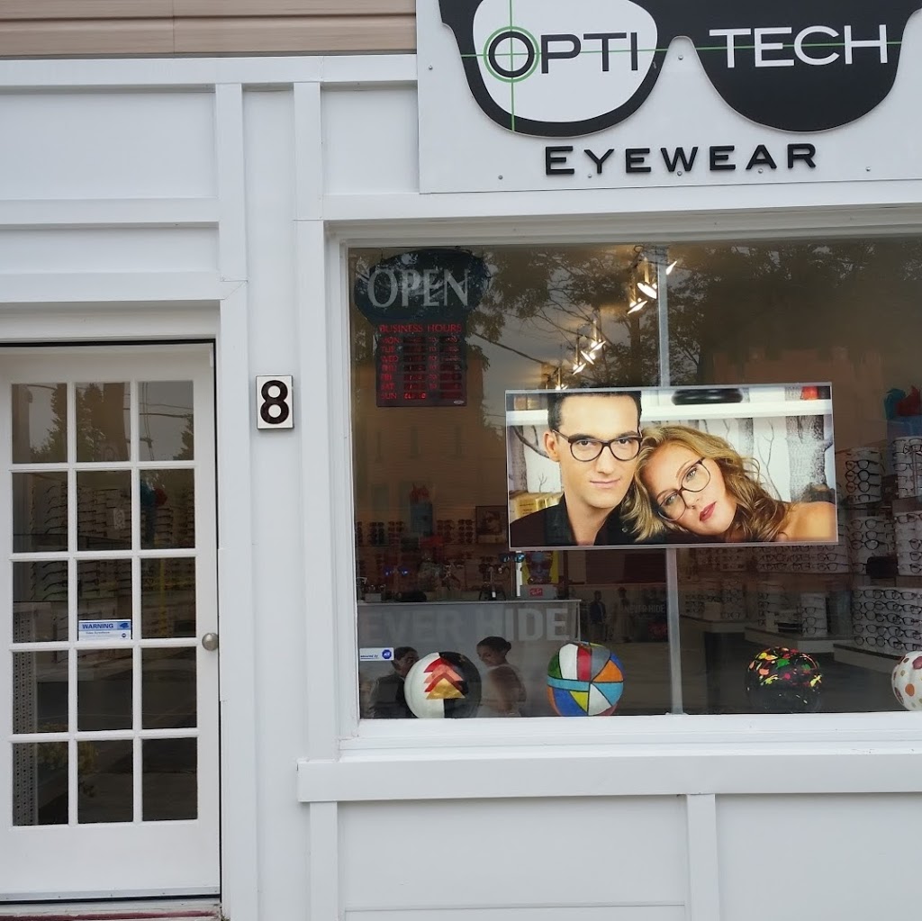 OptiTech Eyewear | 8 Jackson Ave, Kitchener, ON N2H 3N8, Canada | Phone: (519) 804-1181