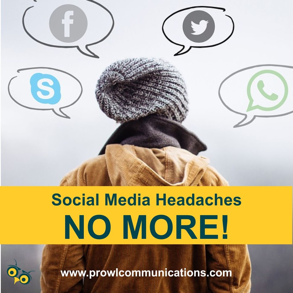 PRowl Communications | 27 Sparrow Dr, Welland, ON L3C 0A6, Canada | Phone: (905) 734-8273