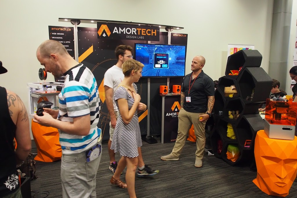 Amortech3D | 118 Cranleigh Gardens SE, Calgary, AB T3M 1C9, Canada | Phone: (403) 510-7449