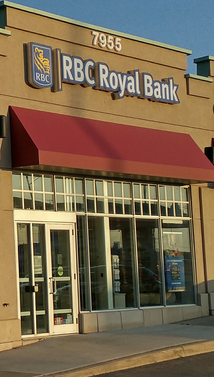 RBC Royal Bank | 7955 Financial Dr #4b, Brampton, ON L6Y 0J8, Canada | Phone: (905) 450-9945