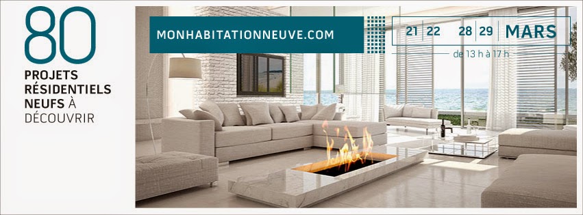 Mon Habitation Neuve | Visites Libres | 5960 38e Avenue, Montréal, QC H1T 2X3, Canada | Phone: (514) 255-4066