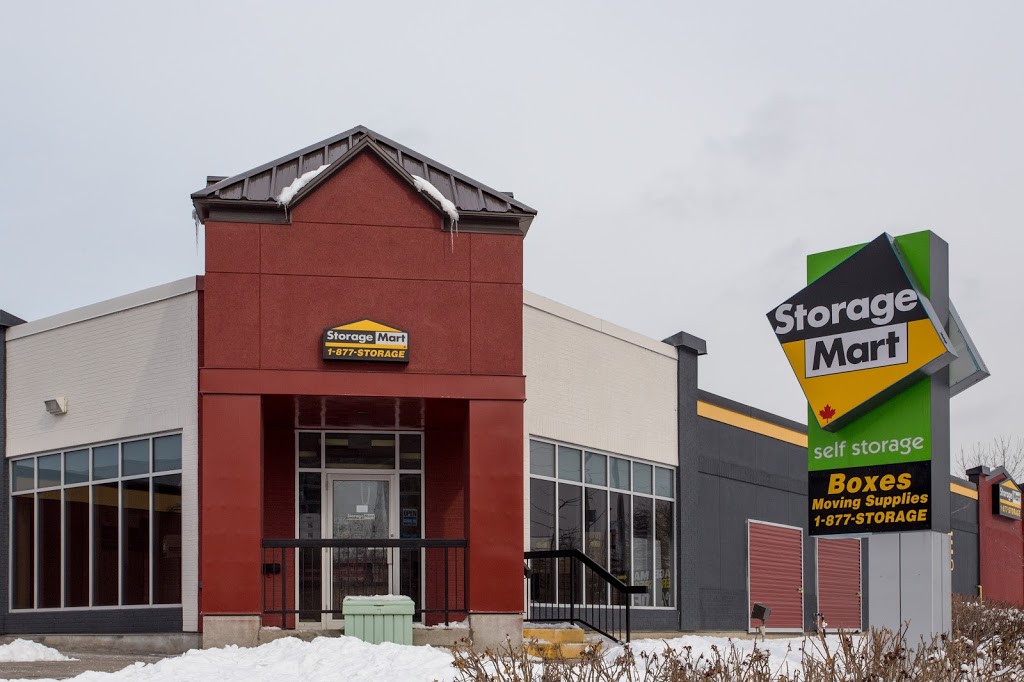 StorageMart | 4780 Sheppard Ave E, Scarborough, ON M1S 3V6, Canada | Phone: (416) 291-5353