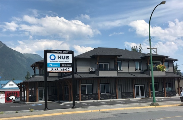 HUB International | 211 Wallace St #102B, Hope, BC V0X 1L0, Canada | Phone: (604) 869-9974