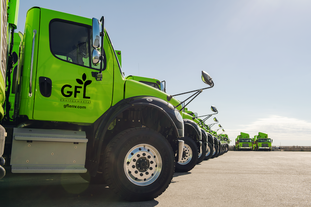 GFL Environmental | 145 Ram Forest Rd, Gormley, ON L0H 1G0, Canada | Phone: (905) 750-5900