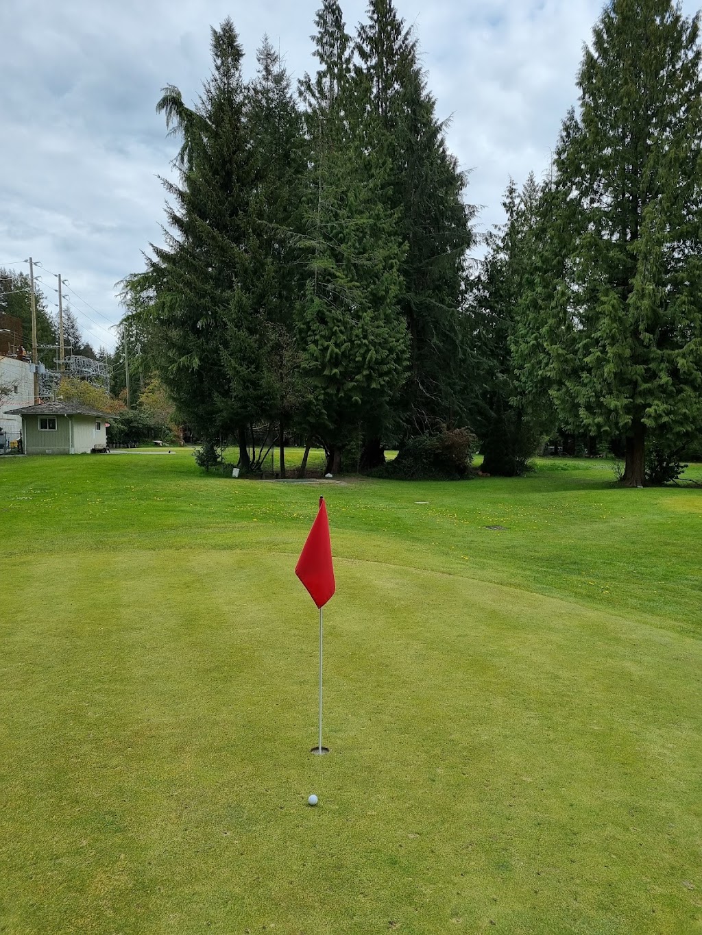 Murdo Frazer Pitch and Putt Golf Course | 2699 Pemberton Ave, North Vancouver, BC V7R 3X4, Canada | Phone: (604) 980-8410