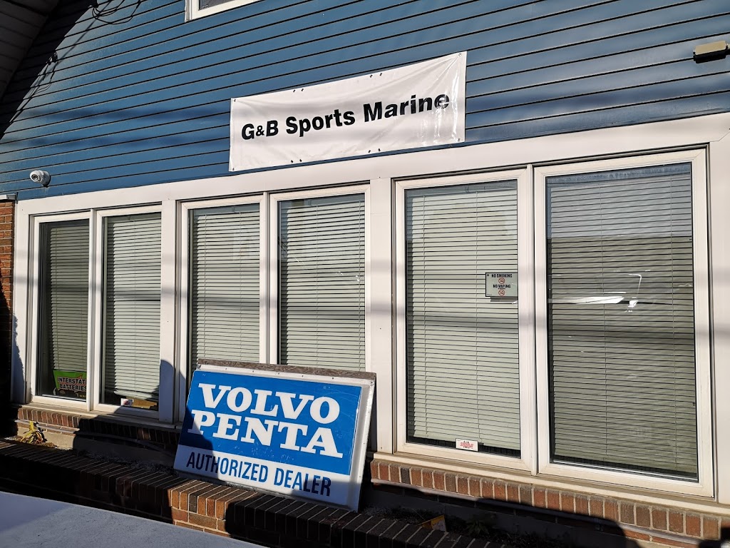 G & B Sports Marine Ltd | 579 Chartwell Rd, Oakville, ON L6J 4A8, Canada | Phone: (905) 825-0561