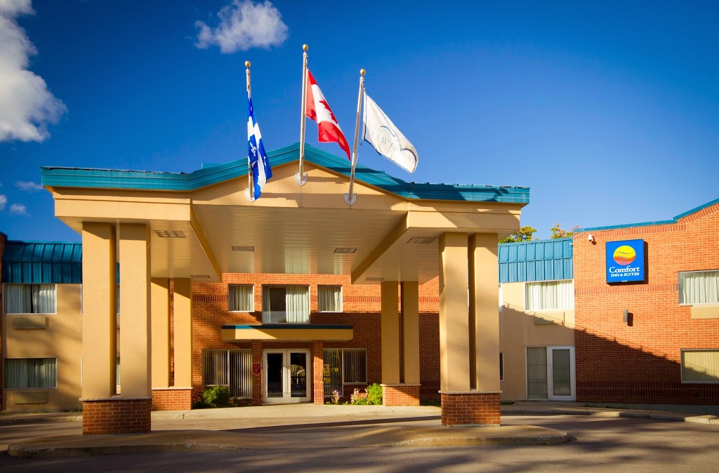 Comfort Inn & Suites | 705 Avenue du Capitaine-Veilleux, Shawinigan-Sud, QC G9P 5J6, Canada | Phone: (866) 400-4087