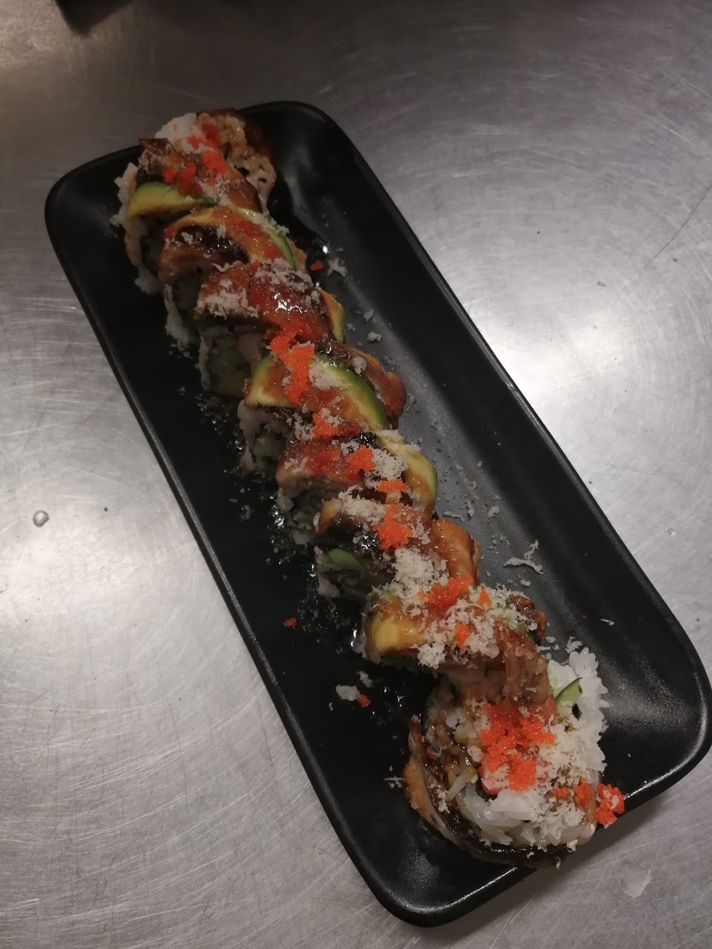 Sushi Spot | 106-10 Fincham Ave, Markham, ON L3P 4C8, Canada | Phone: (289) 554-2200