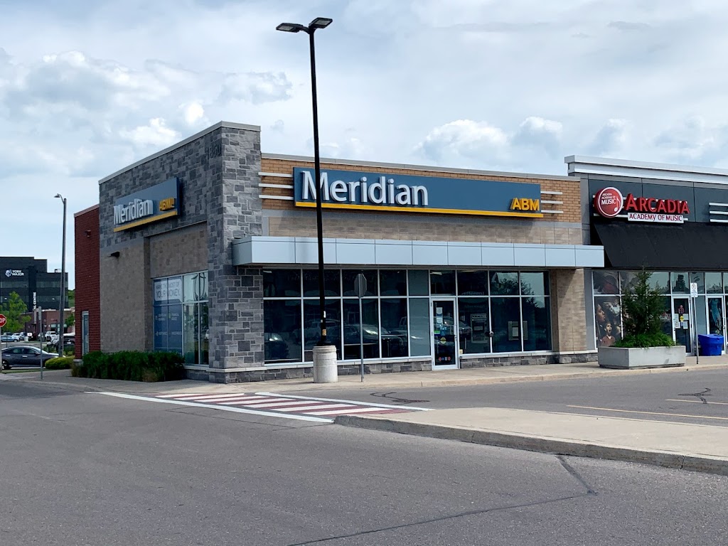 Meridian Credit Union | 1860 Major MacKenzie Dr W, Maple, ON L6A 4R9, Canada | Phone: (905) 303-4642