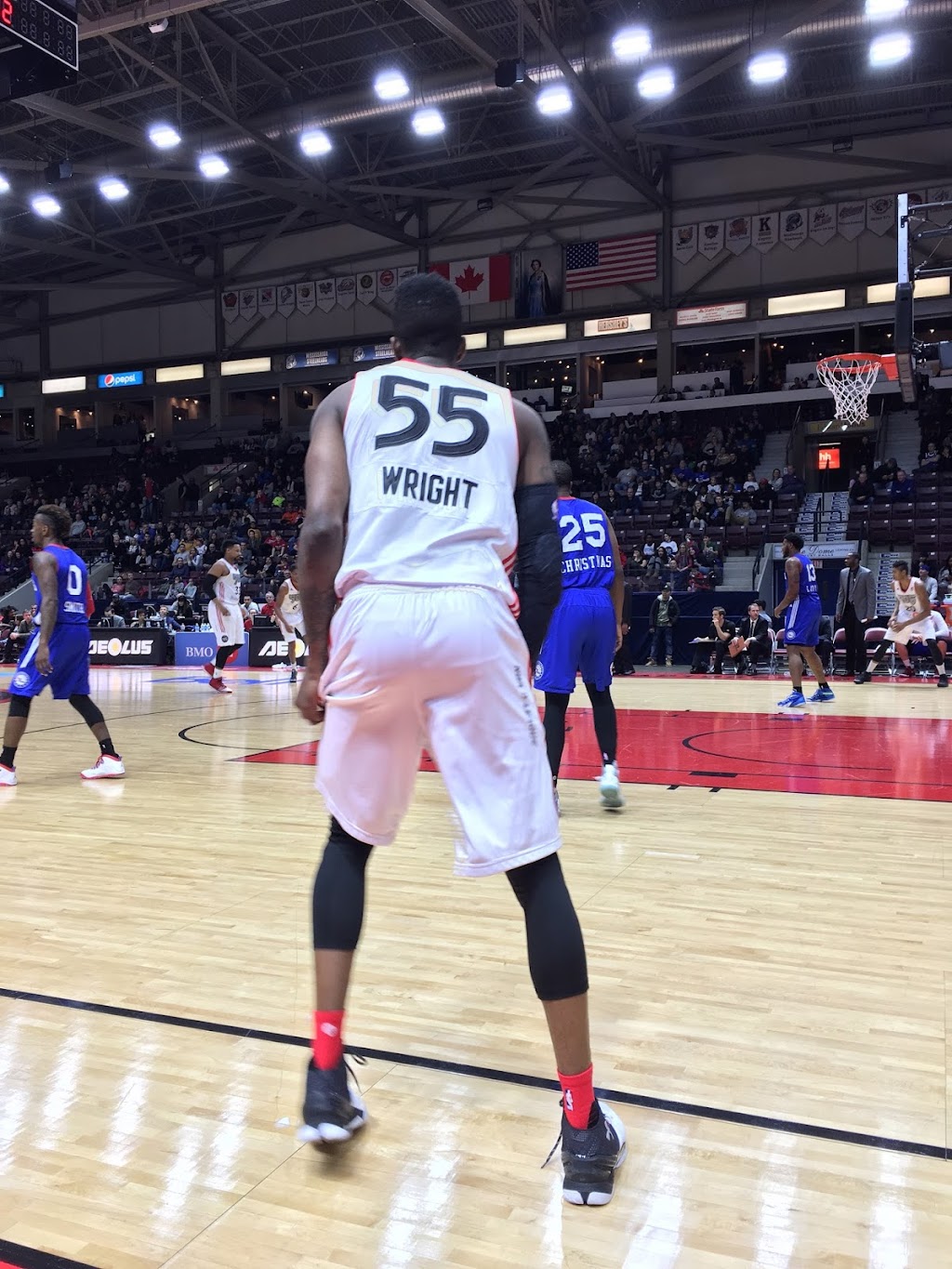 Raptors 905 | 5500 Rose Cherry Pl, Mississauga, ON L4Z 4B6, Canada | Phone: (416) 815-6173