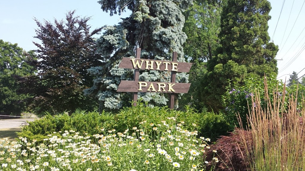 Whyte Park | 30 Washington St N, Forest, ON N0N 1J0, Canada | Phone: (519) 243-1400