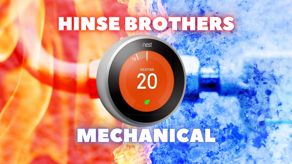 Hinse Brothers Mechanical | 325 Kaska Rd, Sherwood Park, AB T8A 4G2, Canada | Phone: (780) 999-6900