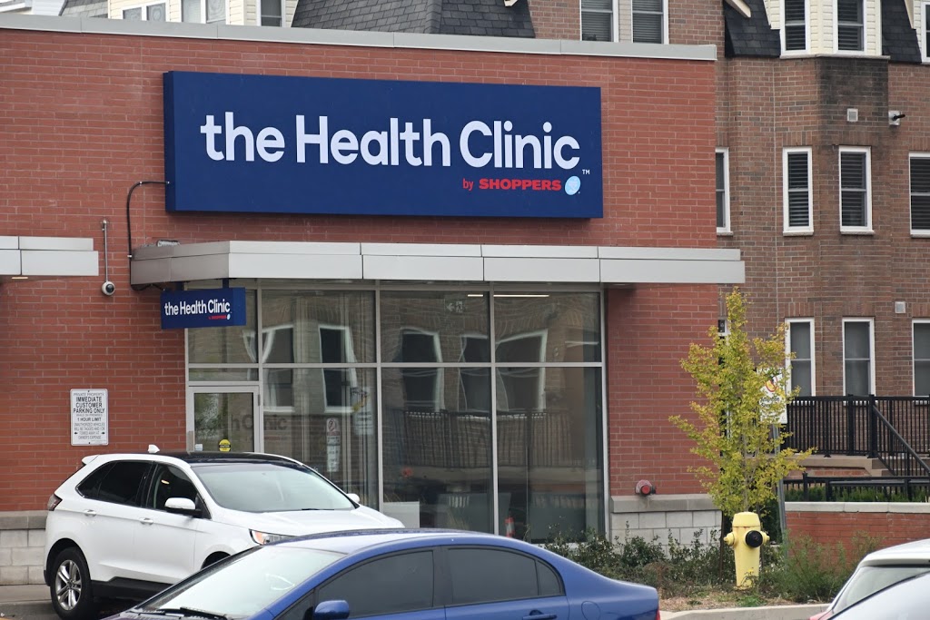 The Health Clinic by Shoppers | 770 Lawrence Ave W, North York, ON M6A 3C6, Canada | Phone: (416) 256-9642