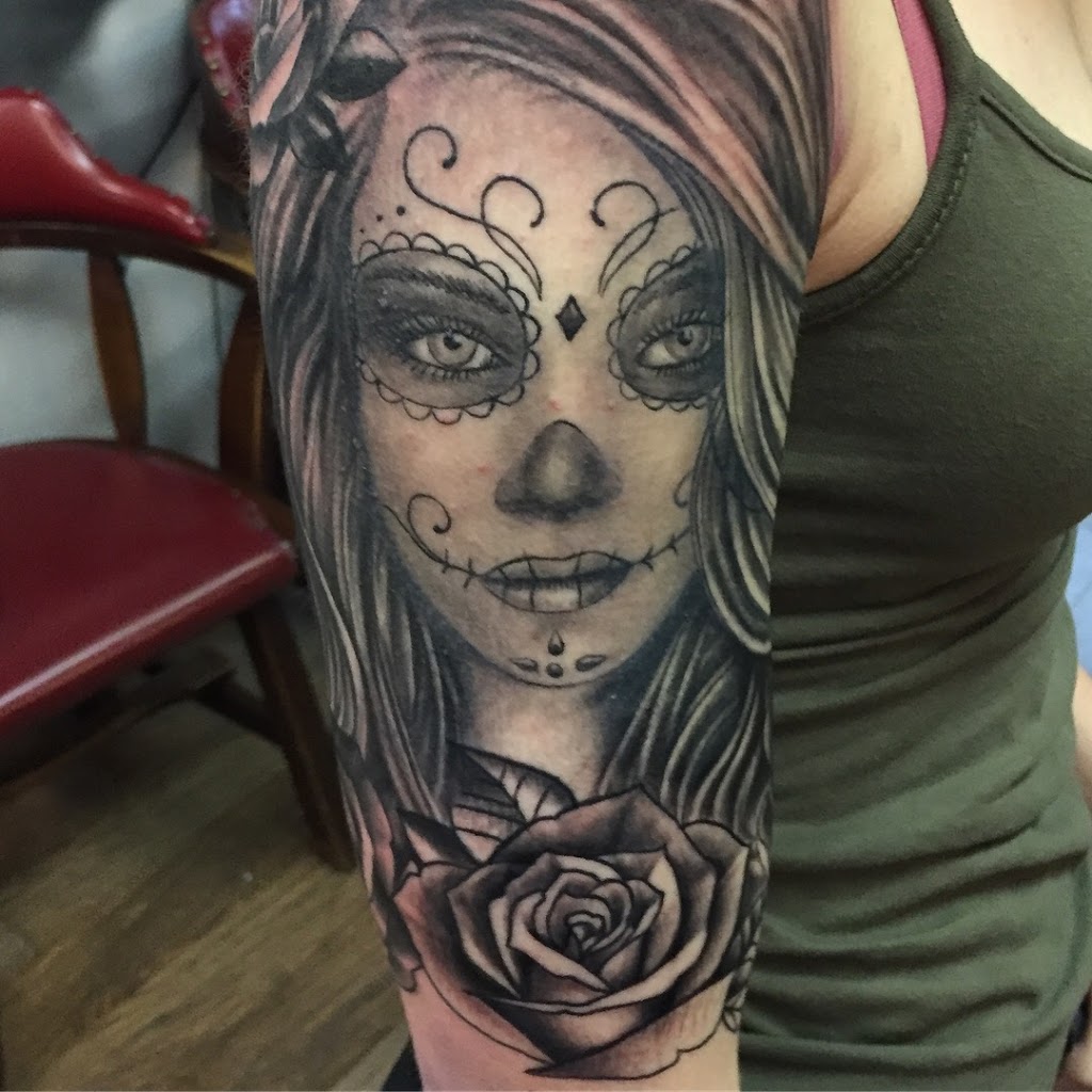 N & M Tattoo & Piercing | 424 King St, Bridgewater, NS B4V 1A9, Canada | Phone: (902) 543-8546