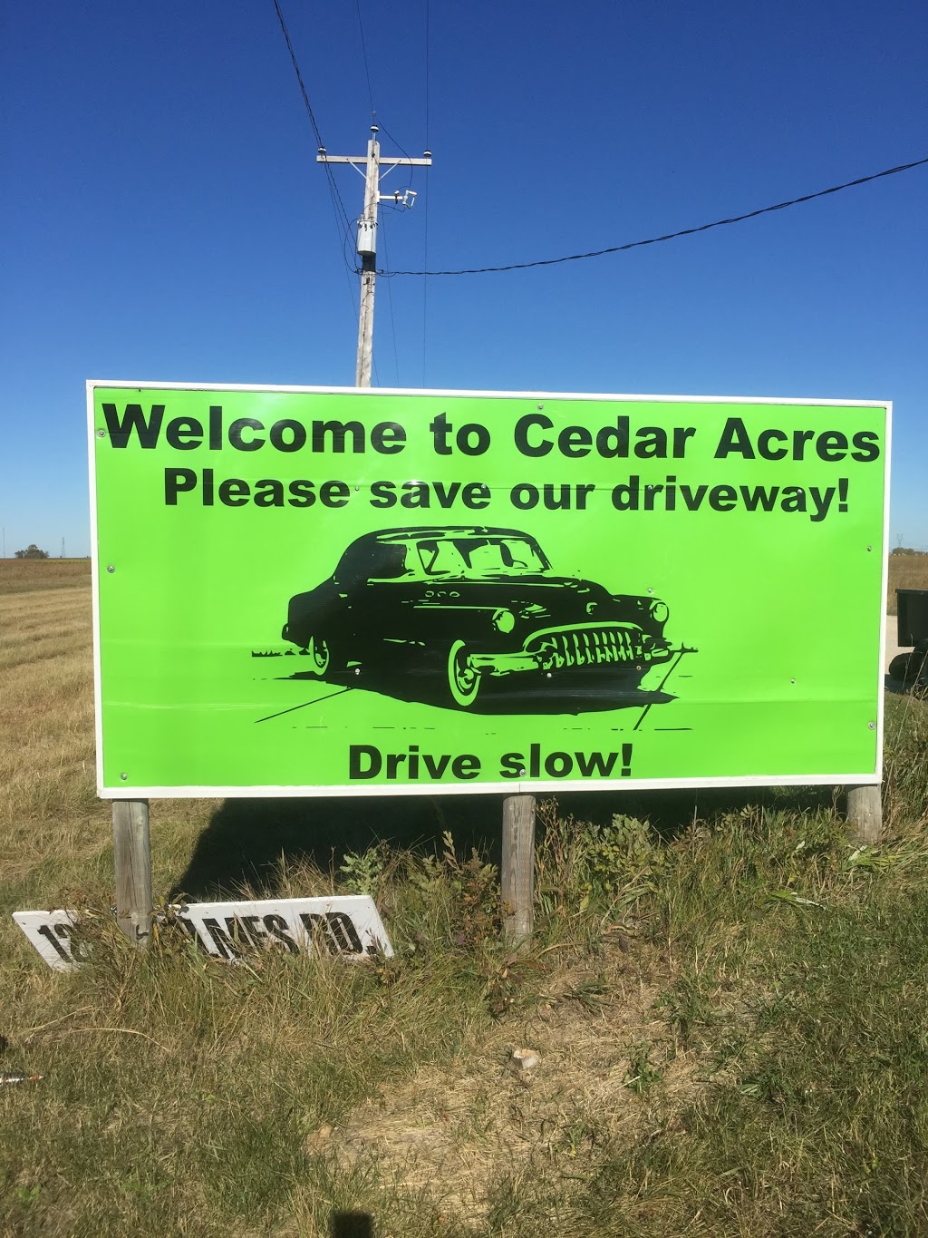 Cedar Acres Storage | 1251 Holmes Rd, West Saint Paul, MB R4A 7A7, Canada | Phone: (204) 632-7722
