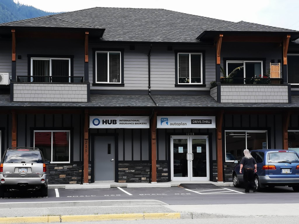 HUB International | 211 Wallace St #102B, Hope, BC V0X 1L0, Canada | Phone: (604) 869-9974