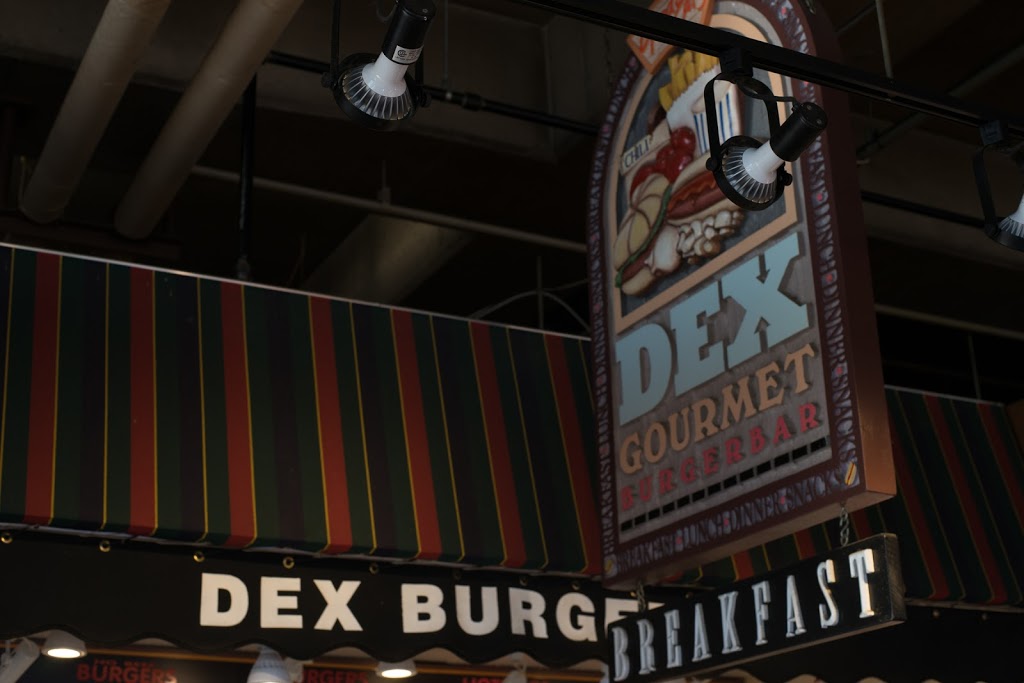 Dex Gourmet BurgerBar | Burrard Inlet, North Vancouver, BC, Canada | Phone: (604) 980-6151